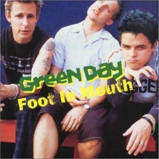 Green Day - Foot In Mouth Ltd Numbered Japan Ed. Incl. OBI