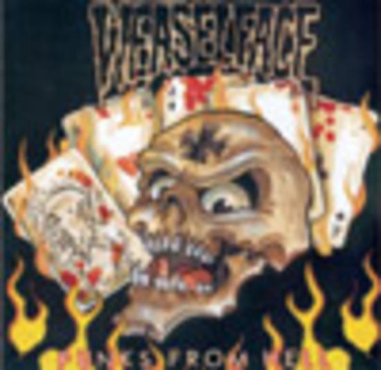 Weaselface - Punks from Hell