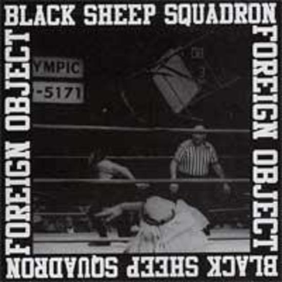 Black Sheep Squadron SS - Foreign Object