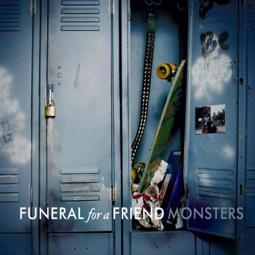 Funeral For a Friend - Monsters U2