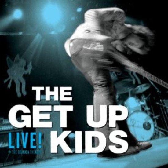 Get Up Kids, The - Live @ The Granada Theater