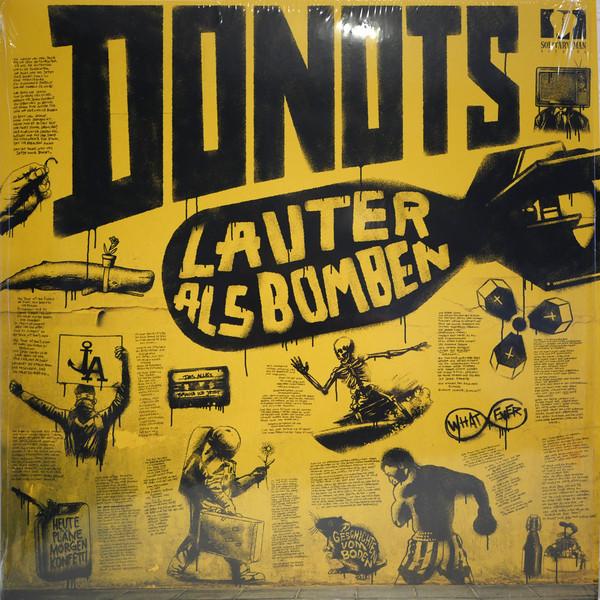 Donots - Lauter als Bomben