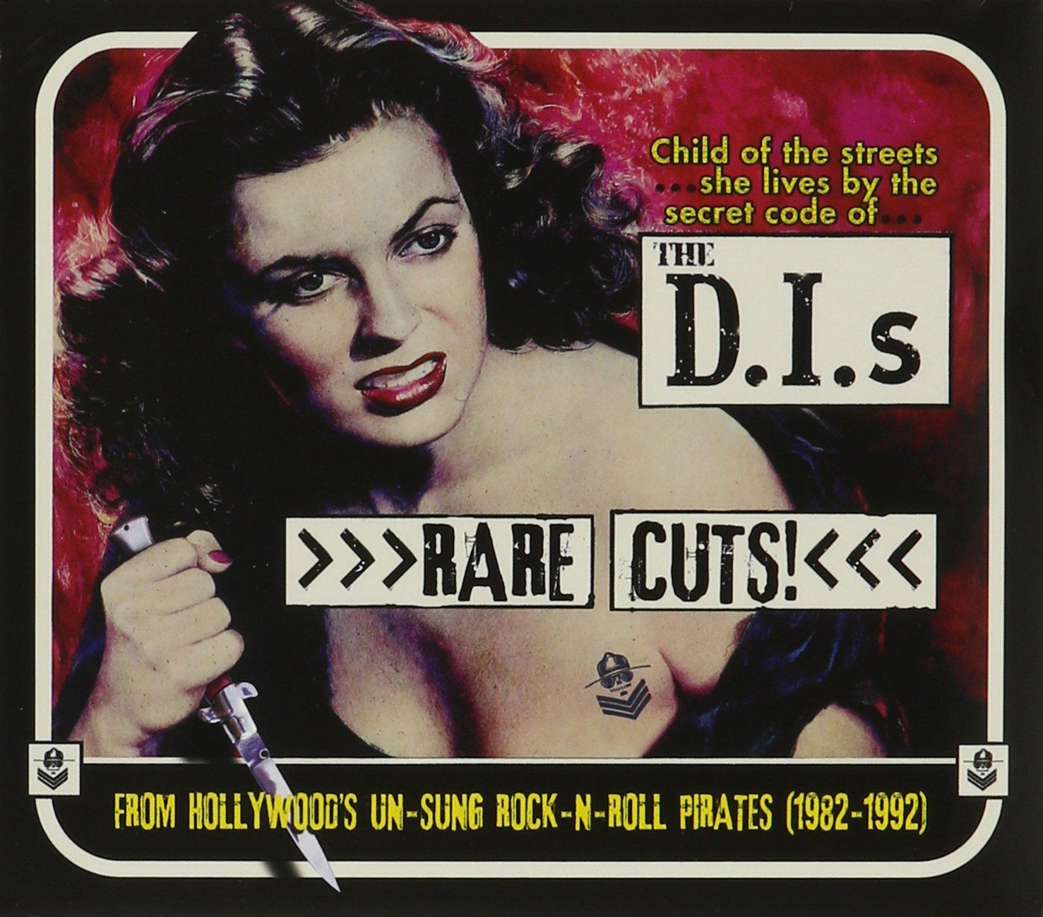 D.I.s, the - Rare Cuts!