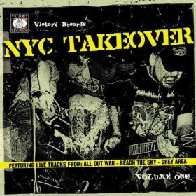 VA - NYC Takeover Vol. 1