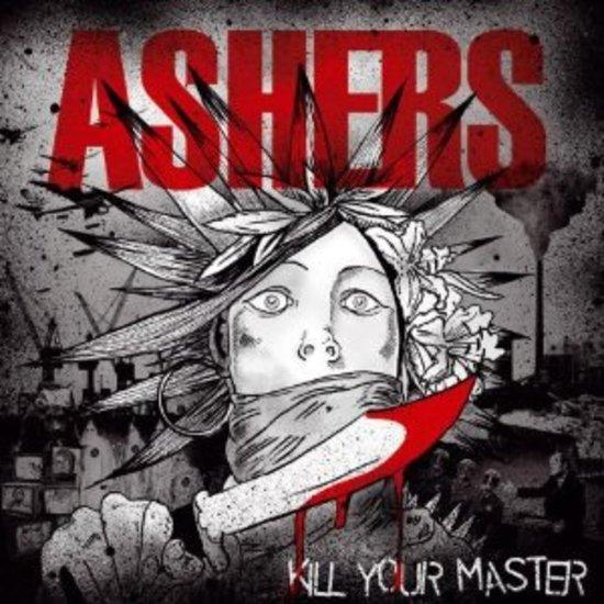 Ashers - Kill Your Master UNSEEN singer!