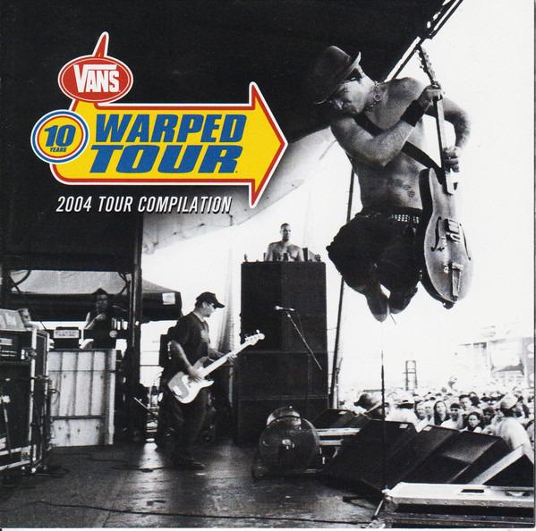 VA - Vans Warped Tour (2004 Tour Compilation) / Pennywise / Pepper