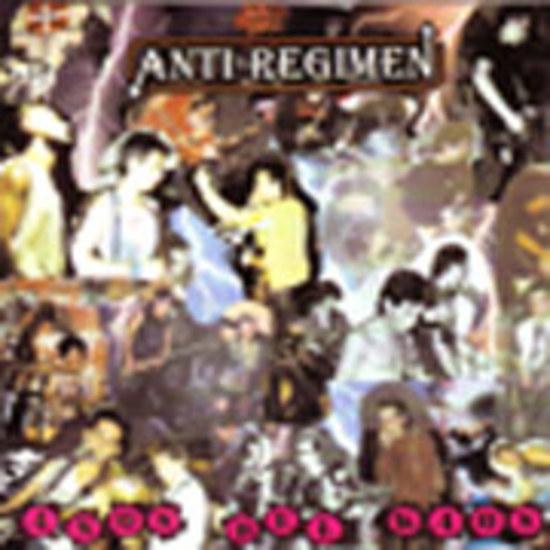 Anti Regimen - Años del Kaos