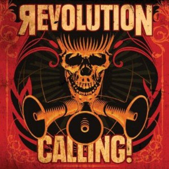 VA - Revolution Calling GOJIRA KLONE AENIMA