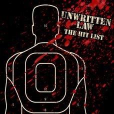 Unwritten Law - The Hit List