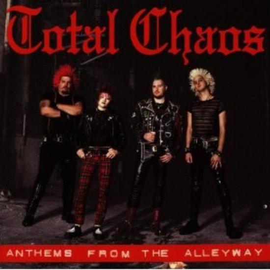 Total Chaos - Anthems from the Alleyway