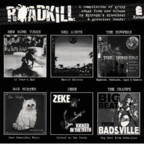 VA Epitaph Roadkill - ZEKE CRAMPS DWARVES