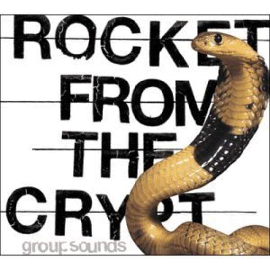 Rocket from the Crypt - Group Sounds