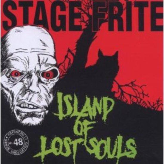 Stage Frite - Island of Lost Souls