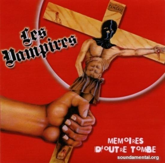 Les Vampires - Memoires d'outre Tombe