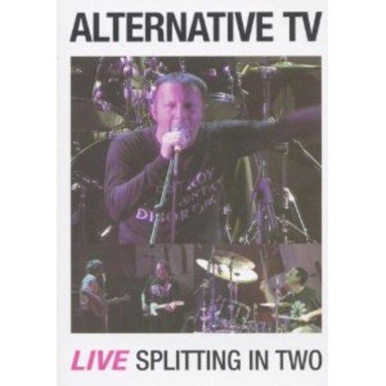 Alternative TV - Live Splitting in Two