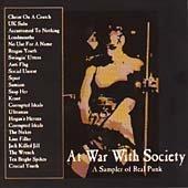 At War with Society - ANTI FLAG SAMIAM NO USE FOR A NAME