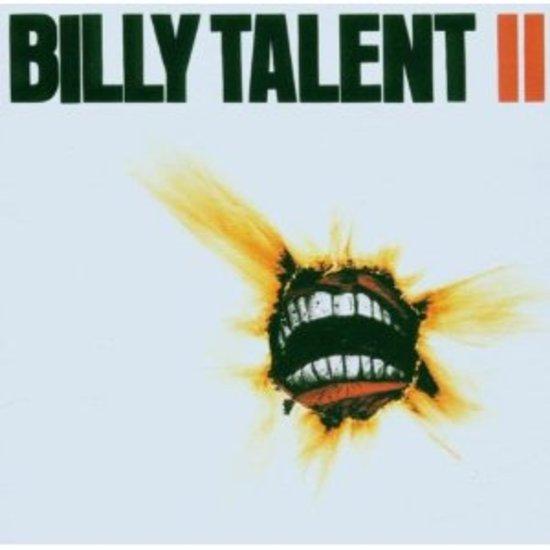 Billy Talent - II