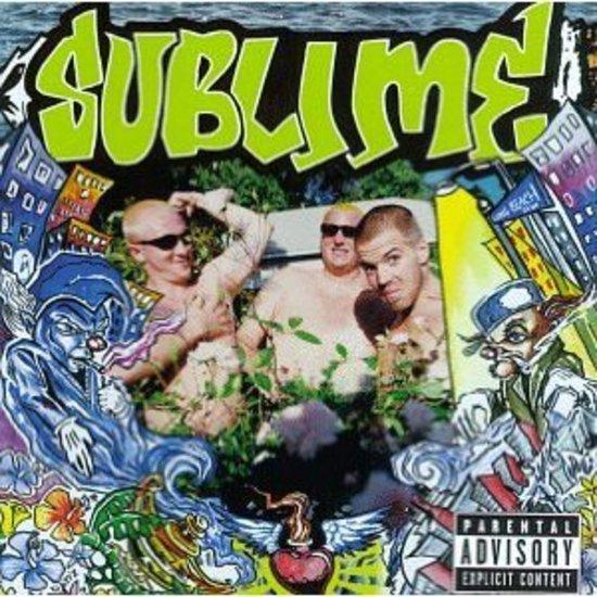 Sublime - Second-Hand Smoke