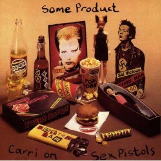 Sex Pistols - Some Product - Carri On (interviews)