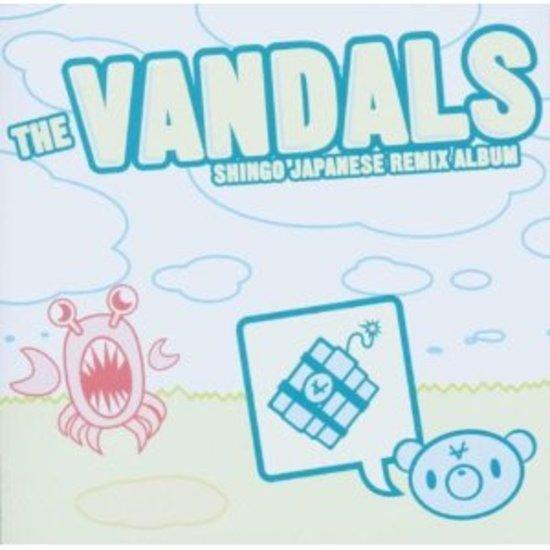 Vandals, the - Shingo Japanese Remix Album