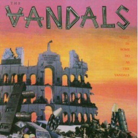 Vandals, the - When in Rome / Do as the Vandals