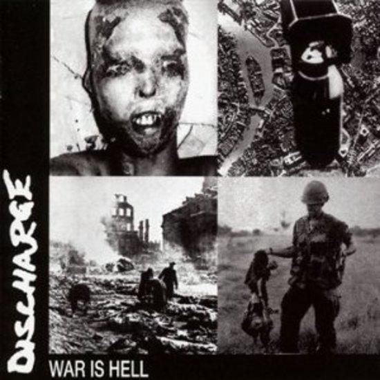 Discharge - War Is Hell + Bonustracks