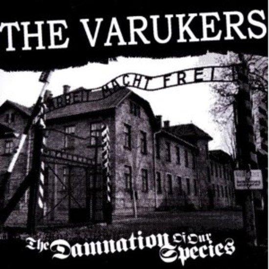 Varukers, the - The Damnation Of Our Species