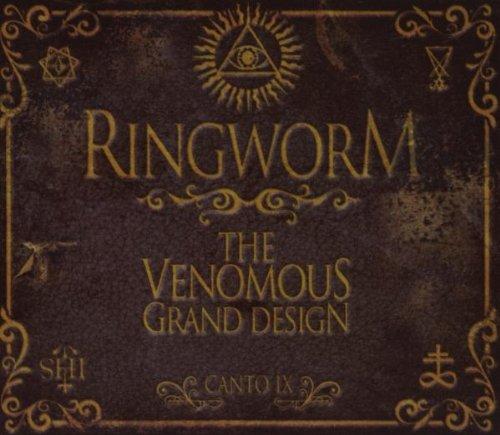 Ringworm - The Venomous Grand Design VICTORY REC