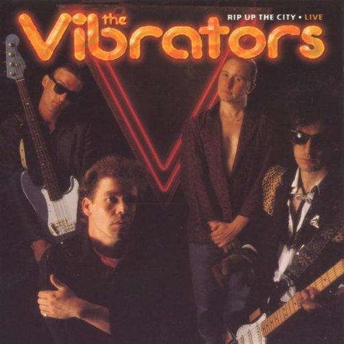 Vibrators, the - Rip Up the City-Live