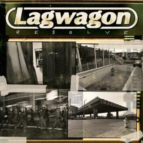 Lagwagon - Resolve FAT WRECK