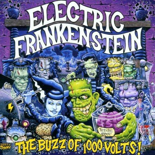 Electric Frankenstein - The Buzz of 1000 Volts