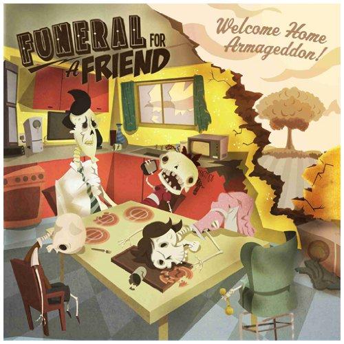 Funeral for a Friend - Welcome Home Armageddon!