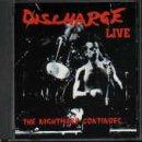 Discharge - Live - The Nightmare Continues