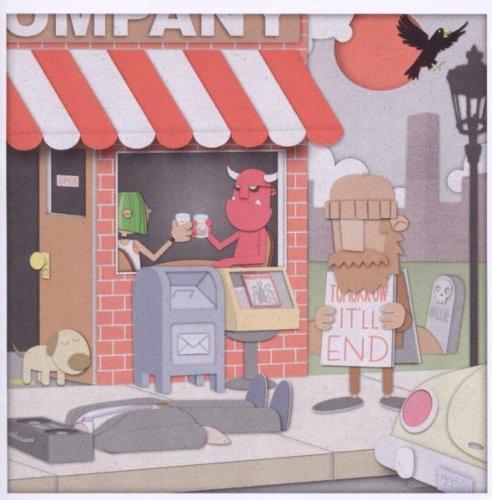 Streetlight Manifesto - 99 Songs of a Revolution Vol 1