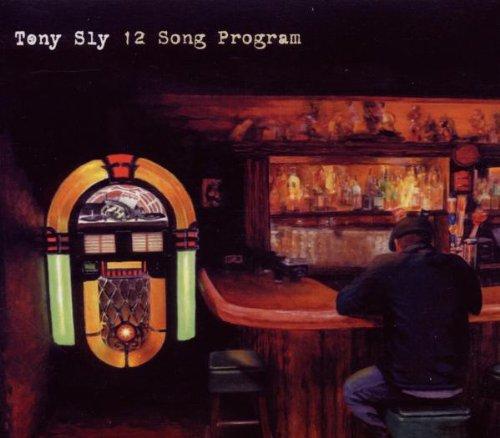 Sly, Tony - 12 Song Program FAT WRECK RECORDS