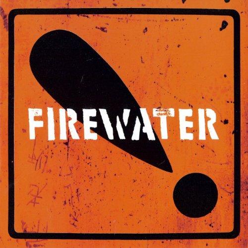 Firewater - International Orange!