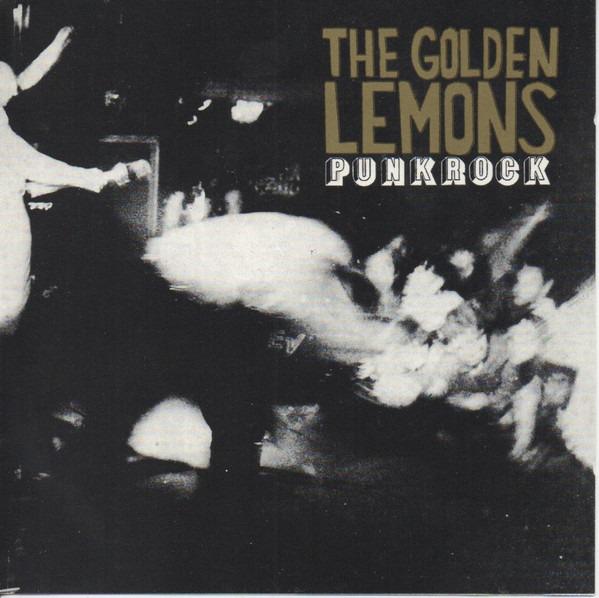 Golden Lemons, The - Punkrock