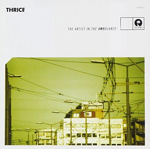 Thrice - The Artist in the Ambulance