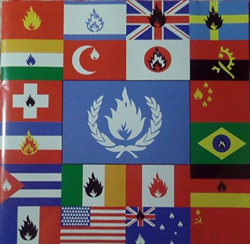 Stiff Little Fingers - Flags & Emblems