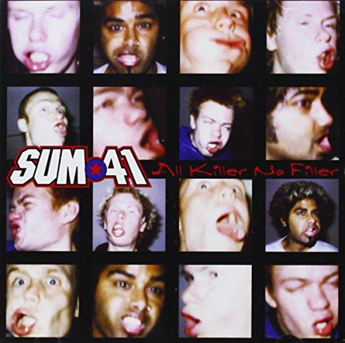 Sum 41 - All Killer No Filler