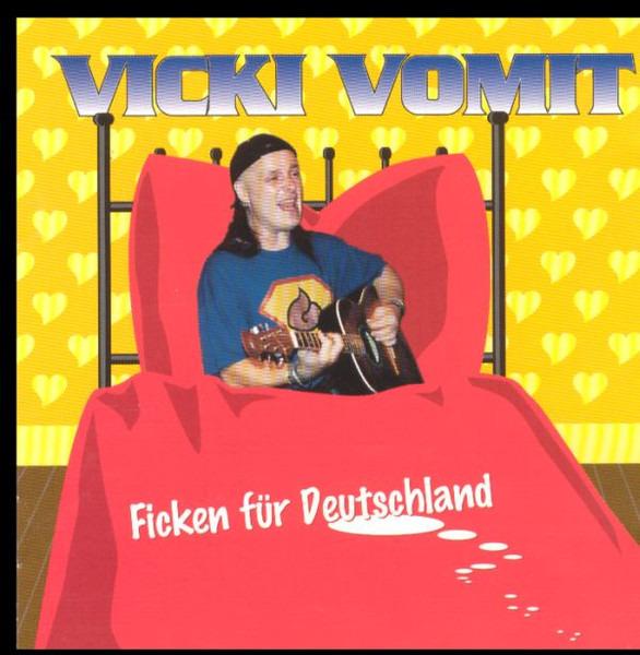 Vicki Vomit - Ficken Für Deutschland