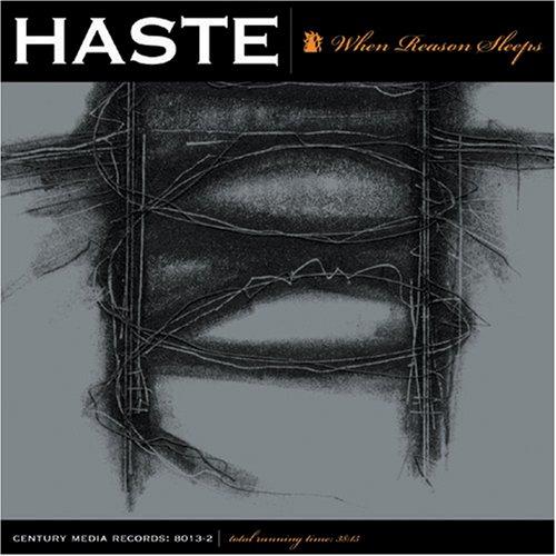 Haste - When Reason Sleeps