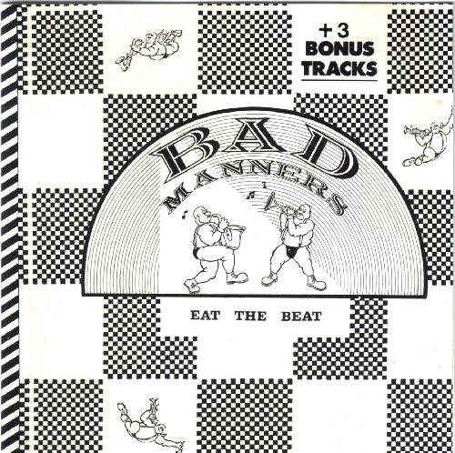 Bad Manners - Eat The Beat + 3 Bonus Tracks