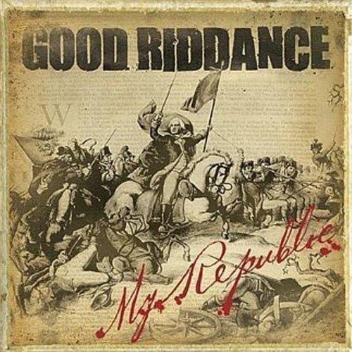 Good Riddance - My Republic FAT WRECK