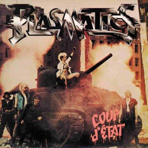 Plasmatics - Coup d'Etat