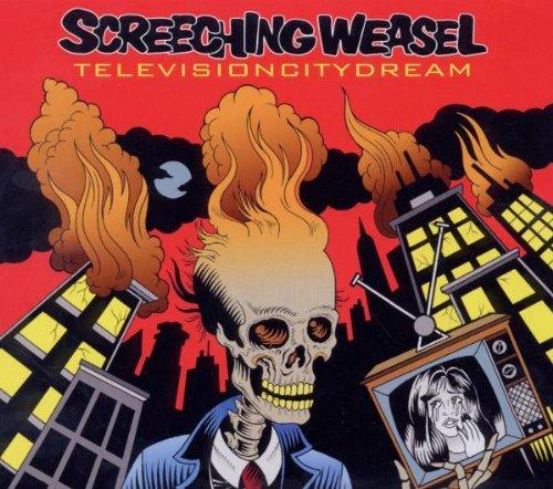 Screeching Weasel - Television City Dream +5 BONUSTRACKS