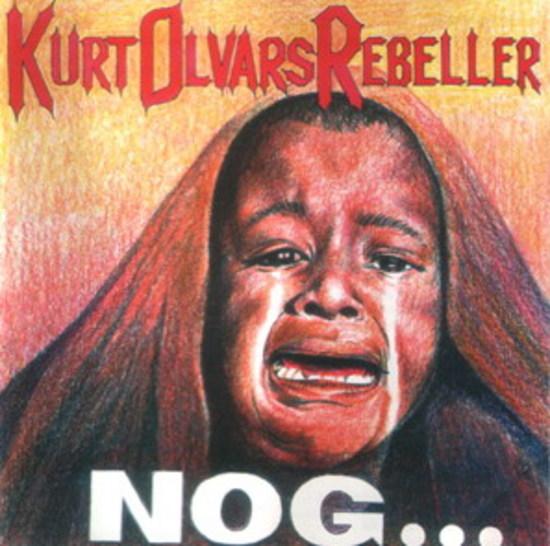 Kurt Olvars Rebeller - Nog...