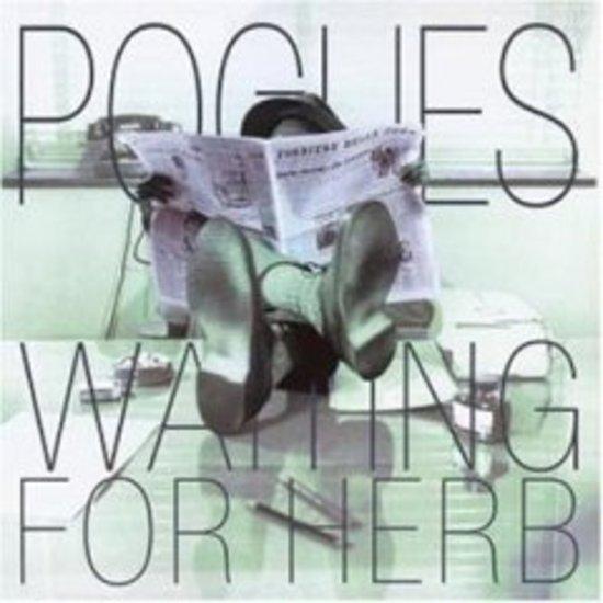 Pogues, the - Waiting for Herb (12 tracks)