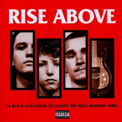 Black Flag Tribute LEMMY SLIPKNOT SLAYER - Rise Above