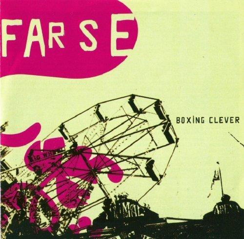 Farse - Boxing Clever SKA PUNK +1 BONUSTRACK